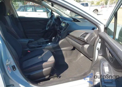 2020 Subaru Crosstrek Premium из США, поврежденный, VIN JF2GTAPC8L8245955